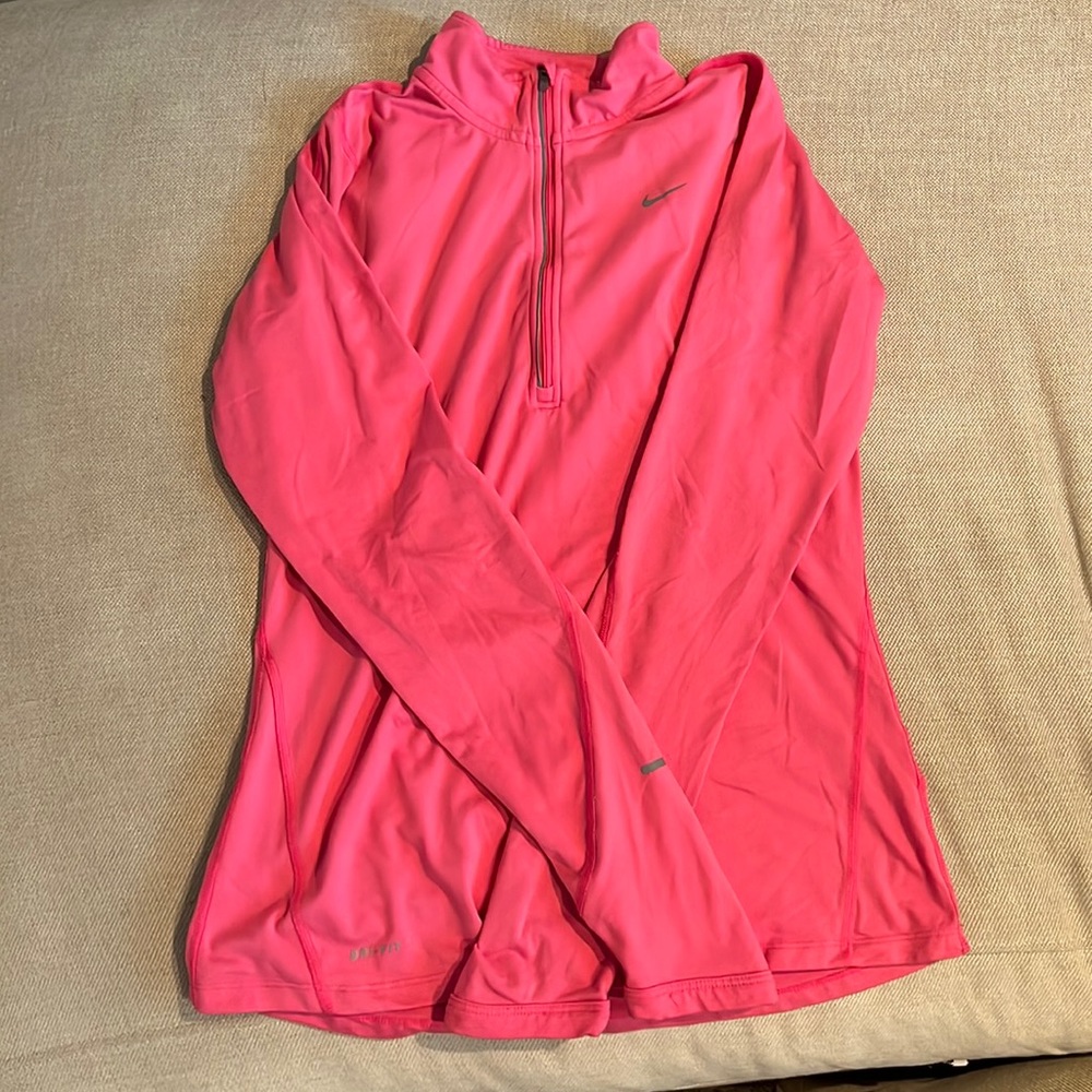 Nike quarter zip